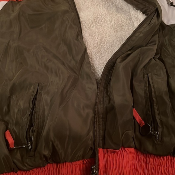 Love star jacket 1X - Picture 9 of 10